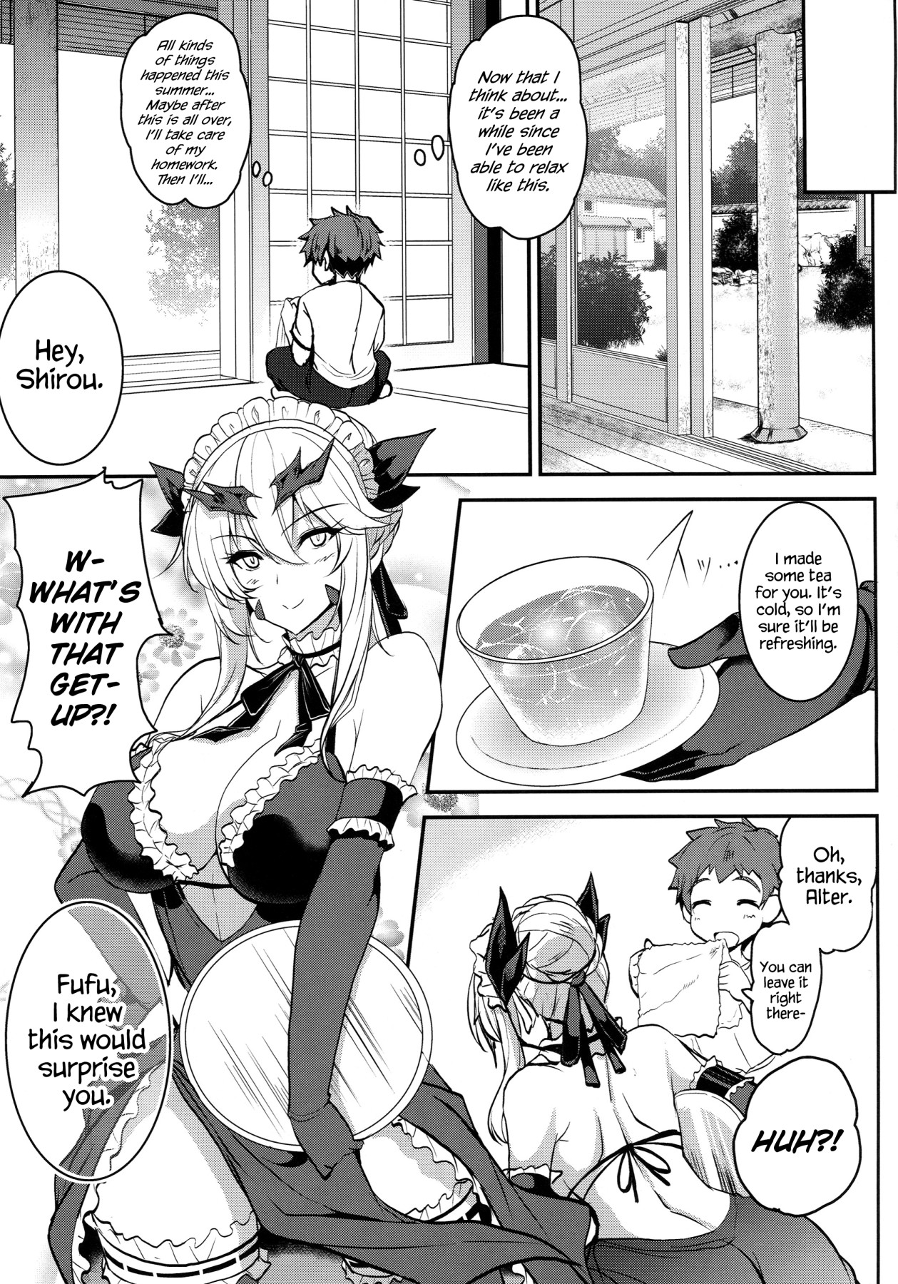 Hentai Manga Comic-The Big Breasted King Next Door 5-Read-11